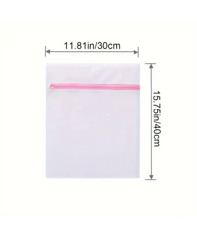 Worek/siatka do prania bielizny 30x40 cm