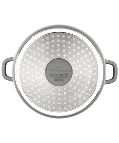 Zestaw Garnków Granitowych 14l+6,2l