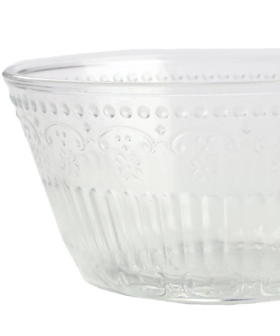 Salaterka szklana 13 cm