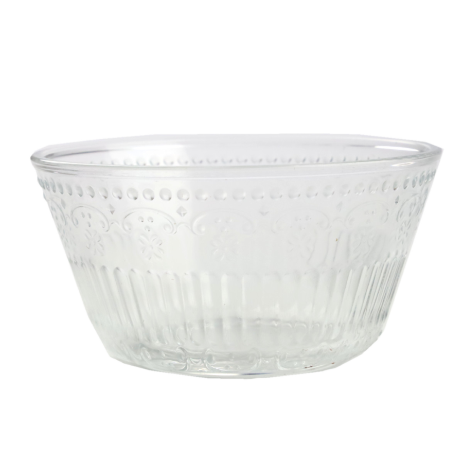 Salaterka szklana 13 cm