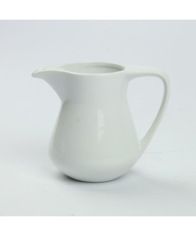 Mlecznik porcelanowy biały 250 ml