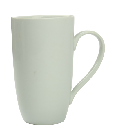 Kubek porcelanowy biały 650ml