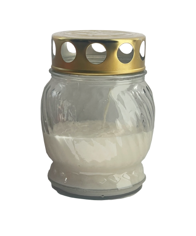 Znicz baryłka niski mix kolorów