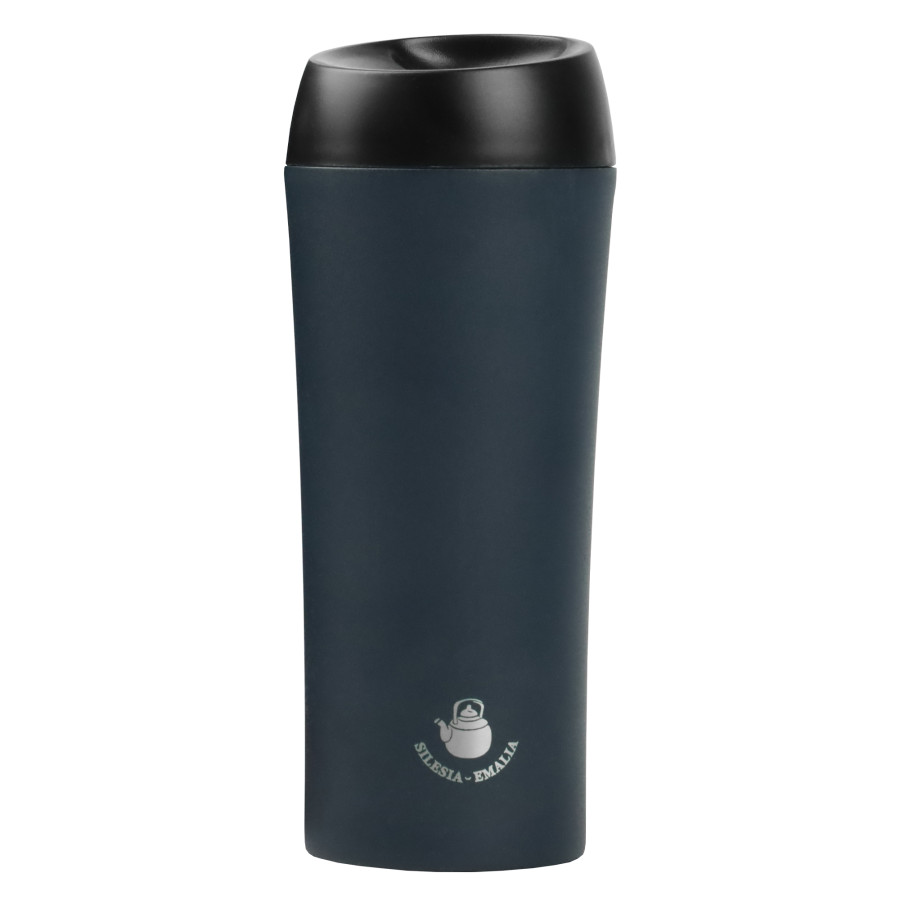 Kubek termiczny granatowy 400 ml