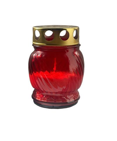 Znicz baryłka niski mix kolorów