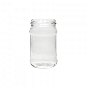 Słoik na przetwory TO370 (bez wieczka) 