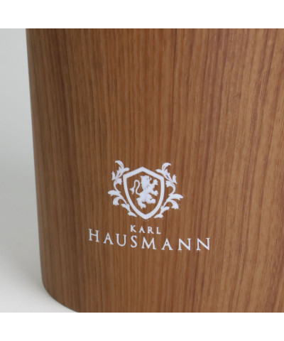 Blok na noże kuchenne drewnopodobny 22x11