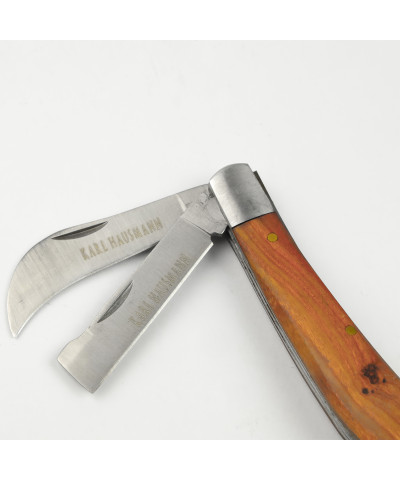 Nóż Składany Do Grzybów 16,5 cm