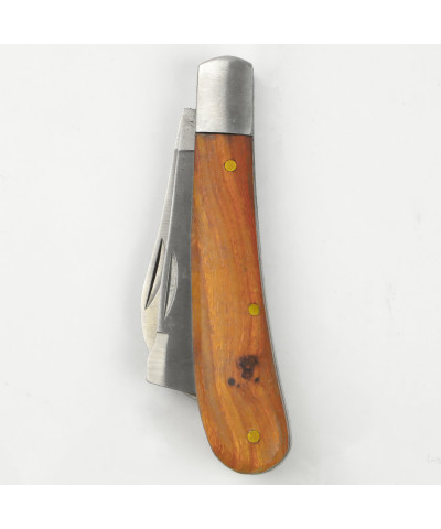 Nóż Składany Do Grzybów 16,5 cm