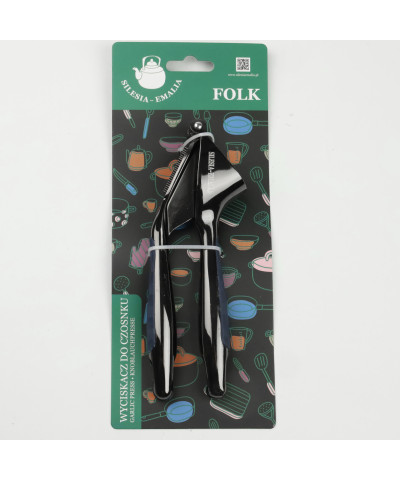 Wyciskacz do czosnku FOLK 17cm