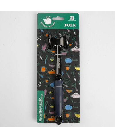 Tłuczek do mięsa 23 cm FOLK