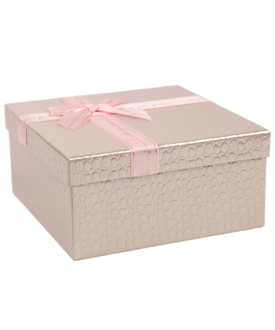 Komplet 3 szt pudełek ozdobnych