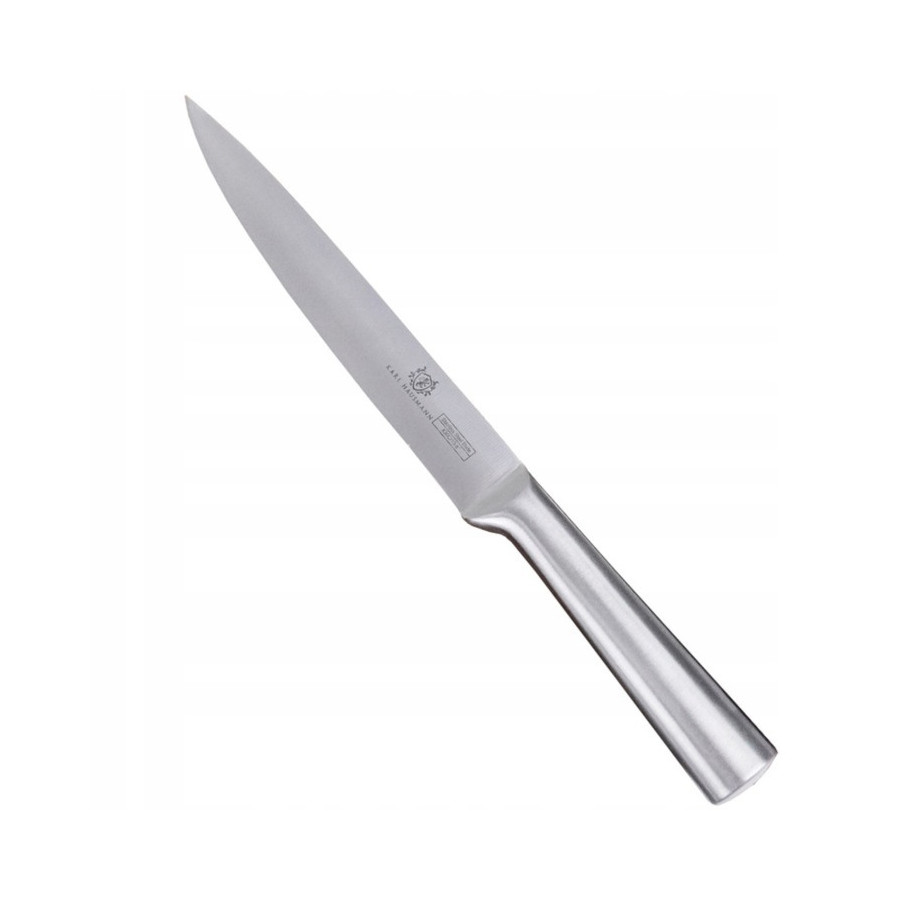 Nóż kuchenny uniwersalny stalowy 20,5 cm CARLO