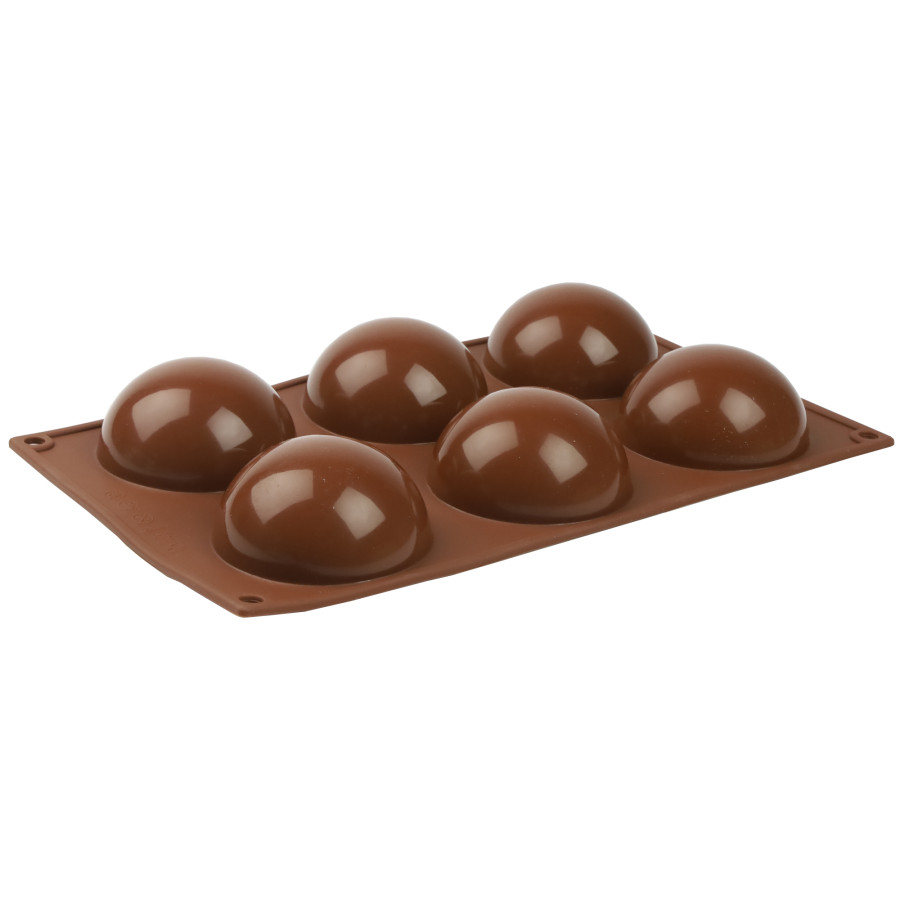 Forma silikonowa półkule 30 cm