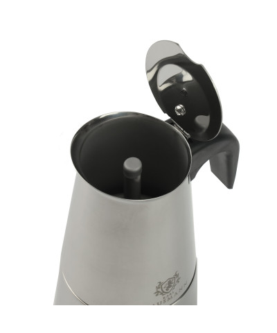 Kawiarka stalowa 450 ml