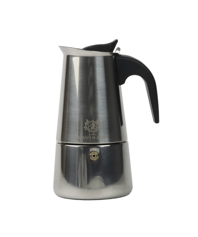 Kawiarka stalowa 450 ml