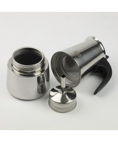 Kawiarka stalowa 450 ml