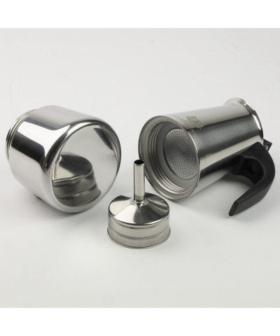 Kawiarka stalowa 300 ml