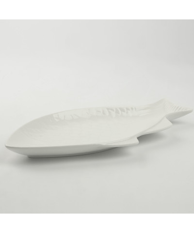 Półmisek porcelanowy Ryba 33 cm