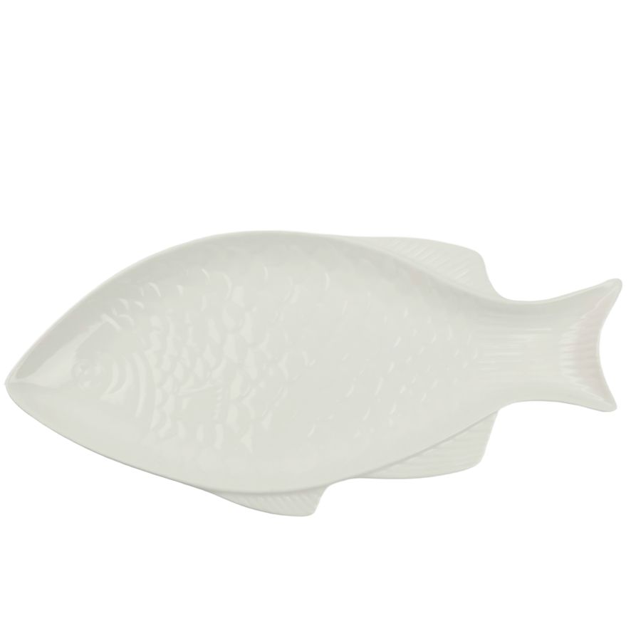 Półmisek porcelanowy Ryba 33 cm