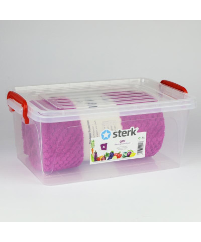 Pojemnik Smart Box na żywność 16l STERK PLAST - 2