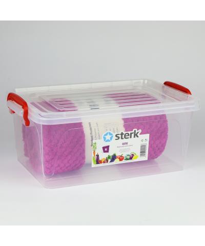 Pojemnik Smart Box na żywność 16l STERK PLAST - 4