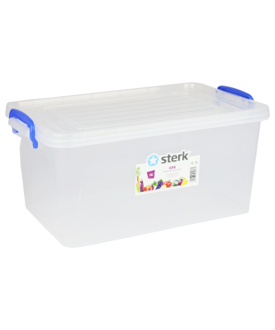 Pojemnik Smart Box na żywność 16l STERK PLAST - 1