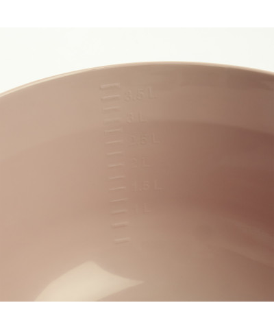 Miska kuchenna plastikowa frezja 3,75l Viking