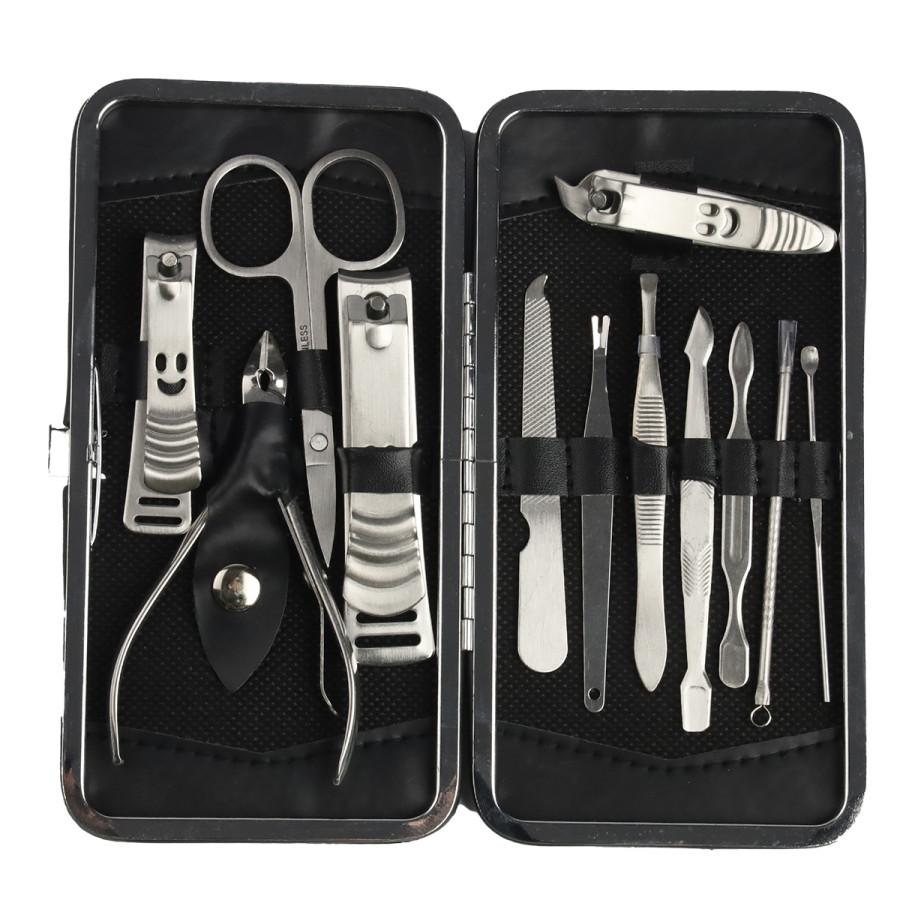 Zestaw do manicure 12 elementów