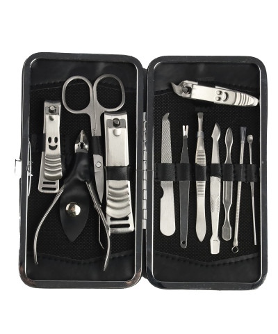 Zestaw do manicure 12 elementów