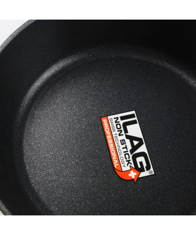 Patelnia aluminiowa Hanys  28 cm