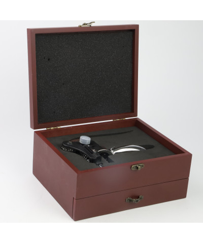 Zestaw akcesoriów do wina 8 elementów