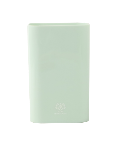 Komplet przyborów silikonowych 12 el. miętowy