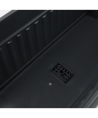 Donica balkonowa Terra 100x19 cm granit