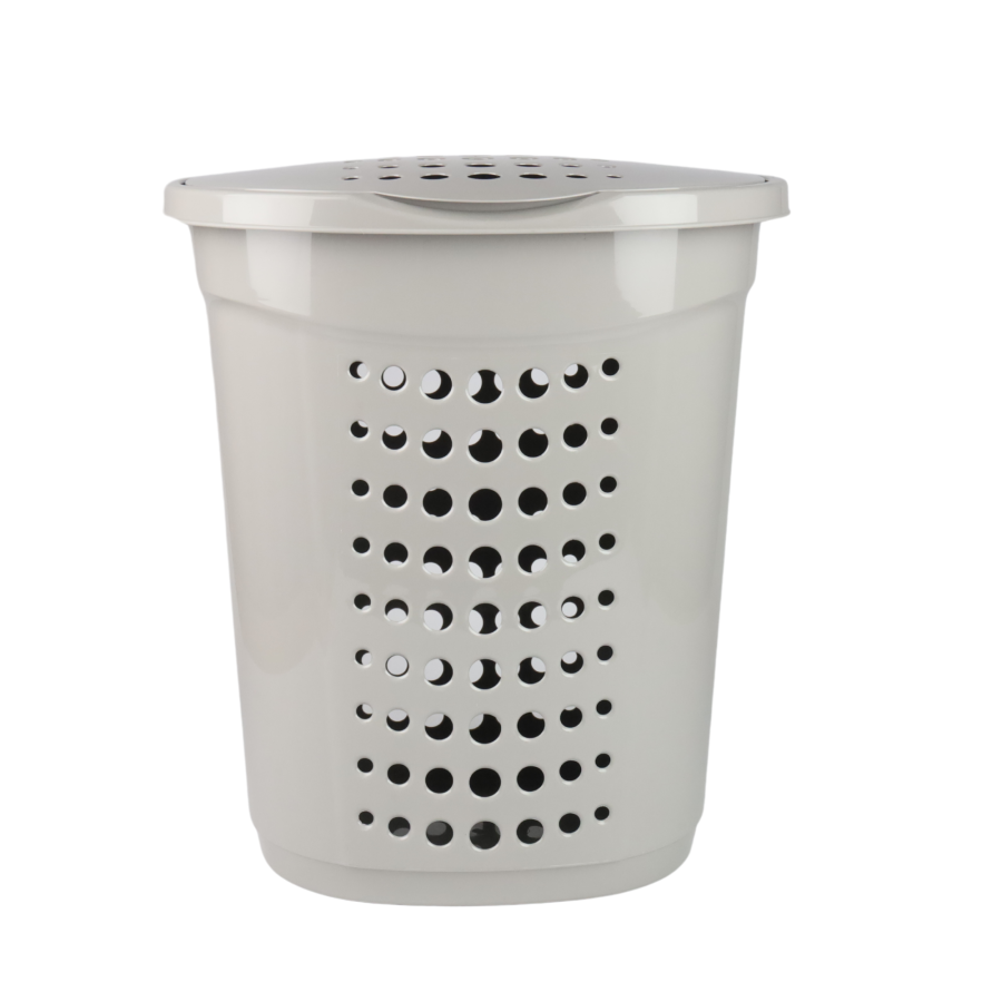 Kosz na pranie VIKING 60l kakao