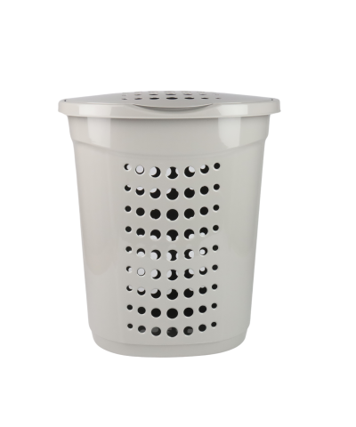 Kosz na pranie VIKING 60l kakao