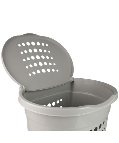 Kosz na pranie VIKING 60l kakao