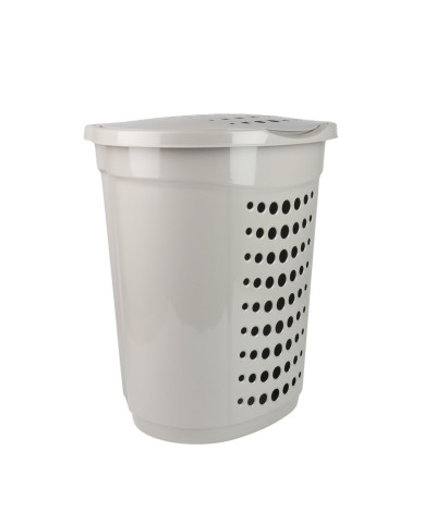 Kosz na pranie VIKING 60l kakao