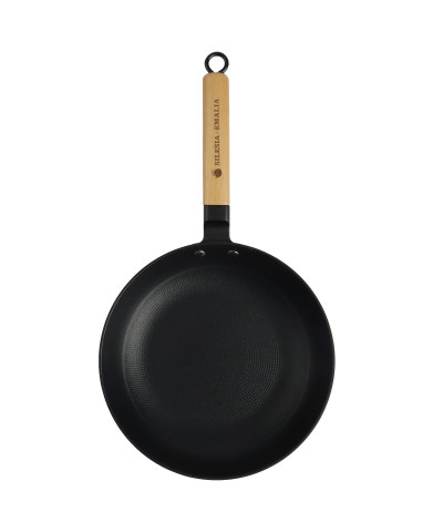 Patelnia żeliwna LUDMIŁA 26 cm