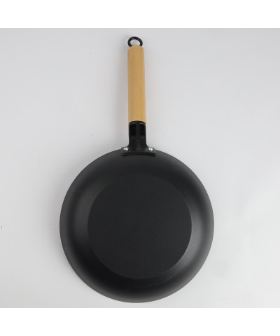 Patelnia żeliwna LUDMIŁA 26 cm