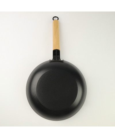 Patelnia żeliwna LUDMIŁA 24 cm