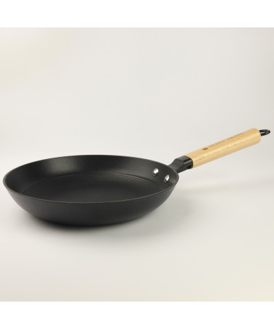 Patelnia żeliwna LUDMIŁA 24 cm