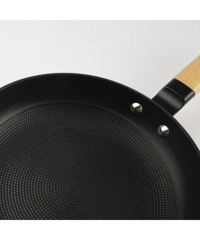 Patelnia żeliwna LUDMIŁA 24 cm