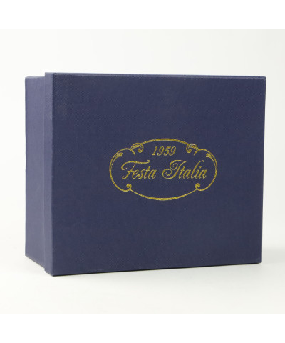 Komplet 2 filiżanek ze spodkami 250ML Elena