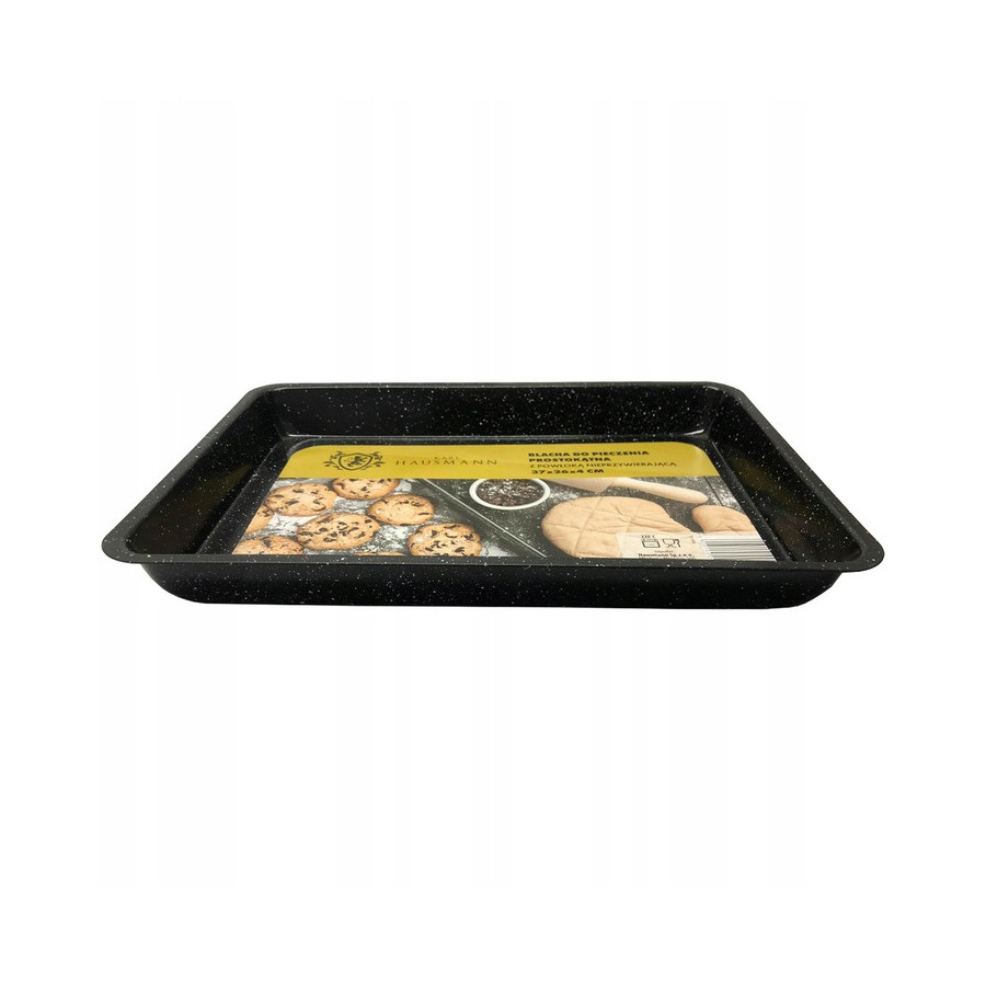 Blacha do pieczenia Non-Stick 37x26x4cm