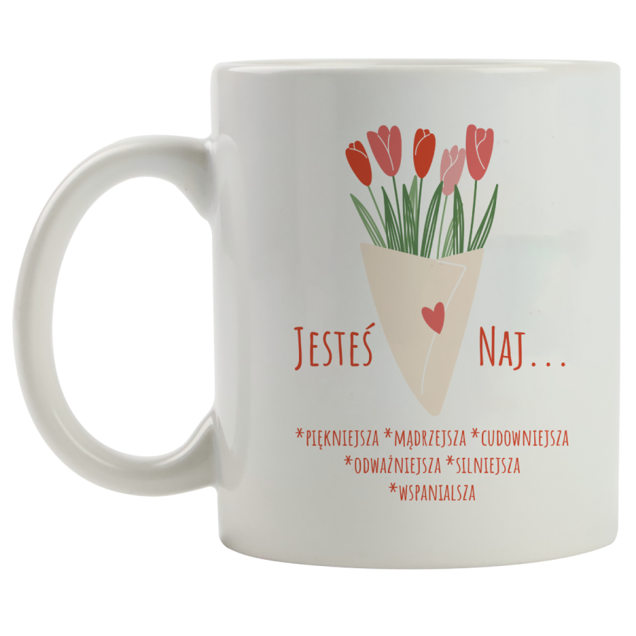 Kubek na dzień kobiet MIX