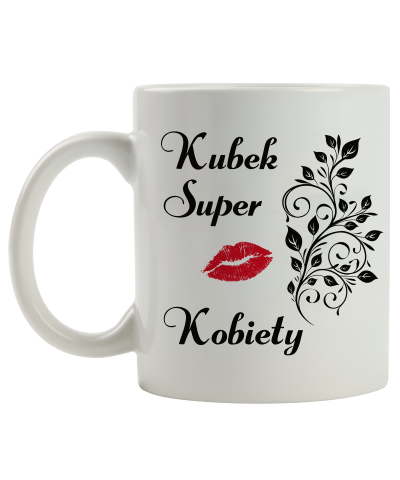 Kubek na dzień kobiet MIX