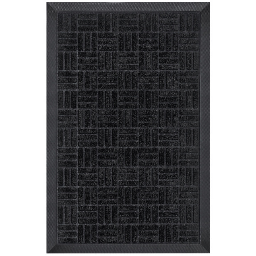 Wycieraczka gumowana mix kolor 45x75 cm