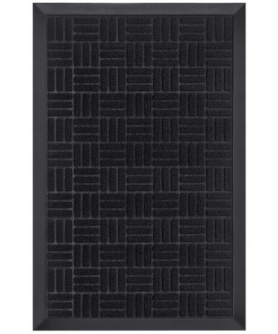 Wycieraczka gumowana mix kolor 45x75 cm