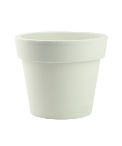 Donica Gamma 14x12 cm Ecru